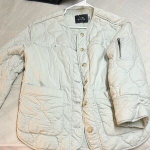 Urban oversized jacket